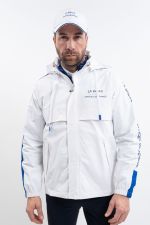 PLUMATE Rain Jacket CSIO LA BAULE ROLEX SERIES - White (White) PLUMATE Rain Jacket CSIO LA BAULE ROLEX SERIES - White (White)