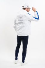 PLUMATE Veste de Pluie CSIO LA BAULE ROLEX SERIES - Blanc (White) PLUMATE Veste de Pluie CSIO LA BAULE ROLEX SERIES - Blanc (White)