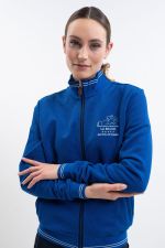 PAINDEP Felpa ufficiale unisex CSIO LA BAULE ROLEX SERIES - Blu La Baule (Blu) PAINDEP Felpa ufficiale unisex CSIO LA BAULE ROLEX SERIES - Blu La Baule (Blu)