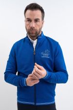 PAINDEP Felpa ufficiale unisex CSIO LA BAULE ROLEX SERIES - Blu La Baule (Blu) PAINDEP Felpa ufficiale unisex CSIO LA BAULE ROLEX SERIES - Blu La Baule (Blu)
