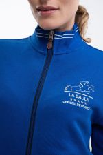 PAINDEP Offizielles Unisex-Sweatshirt CSIO LA BAULE ROLEX SERIES - Blau La Baule (Blue) PAINDEP Offizielles Unisex-Sweatshirt CSIO LA BAULE ROLEX SERIES - Blau La Baule (Blue)