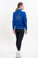 PAINDEP Offizielles Unisex-Sweatshirt CSIO LA BAULE ROLEX SERIES - Blau La Baule (Blue) PAINDEP Offizielles Unisex-Sweatshirt CSIO LA BAULE ROLEX SERIES - Blau La Baule (Blue)