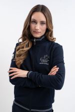 PAINDEP Official Unisex Sweatshirt CSIO LA BAULE ROLEX SERIES - Navy PAINDEP Official Unisex Sweatshirt CSIO LA BAULE ROLEX SERIES - Navy