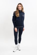 PAINDEP Officieel unisex Sweatshirt CSIO LA BAULE ROLEX SERIES - Navy PAINDEP Officieel unisex Sweatshirt CSIO LA BAULE ROLEX SERIES - Navy
