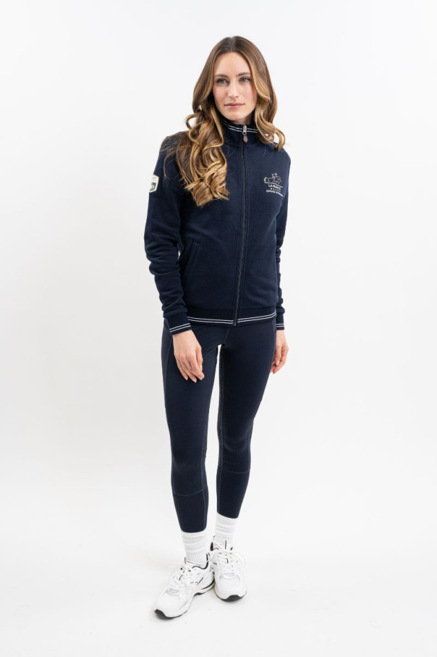 PAINDEP Officieel unisex Sweatshirt CSIO LA BAULE ROLEX SERIES - Navy PAINDEP Officieel unisex Sweatshirt CSIO LA BAULE ROLEX SERIES - Navy