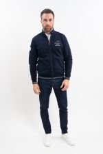 PAINDEP Official Unisex Sweatshirt CSIO LA BAULE ROLEX SERIES - Navy PAINDEP Official Unisex Sweatshirt CSIO LA BAULE ROLEX SERIES - Navy