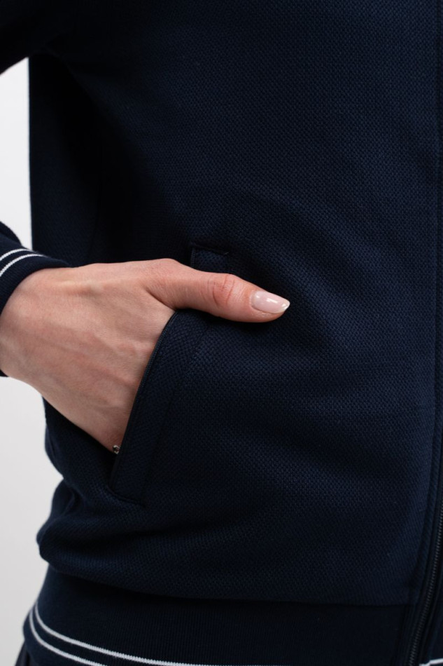 PAINDEP Officieel unisex Sweatshirt CSIO LA BAULE ROLEX SERIES - Navy PAINDEP Officieel unisex Sweatshirt CSIO LA BAULE ROLEX SERIES - Navy