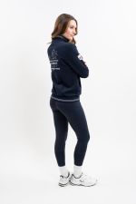 PAINDEP Felpa ufficiale unisex CSIO LA BAULE ROLEX SERIES - Navy PAINDEP Felpa ufficiale unisex CSIO LA BAULE ROLEX SERIES - Navy