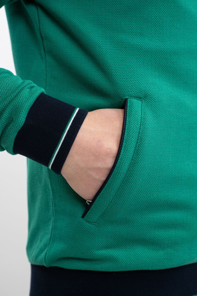PAINDEP Officieel uniseks CSIO LA BAULE ROLEX SERIES Sweatshirt - Groen PAINDEP Officieel uniseks CSIO LA BAULE ROLEX SERIES Sweatshirt - Groen