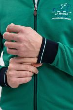 PAINDEP Sudadera Oficial Unisex CSIO LA BAULE ROLEX SERIES - Verde PAINDEP Sudadera Oficial Unisex CSIO LA BAULE ROLEX SERIES - Verde