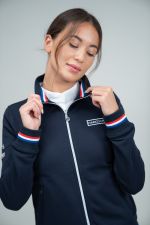Baloubeth Trui Frankrijk - Marine Baloubeth Trui Frankrijk - Marine