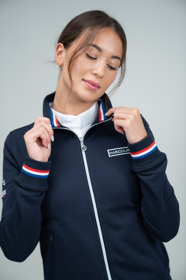 Baloubeth Sweater Frankreich - Marine Baloubeth Sweater Frankreich - Marine