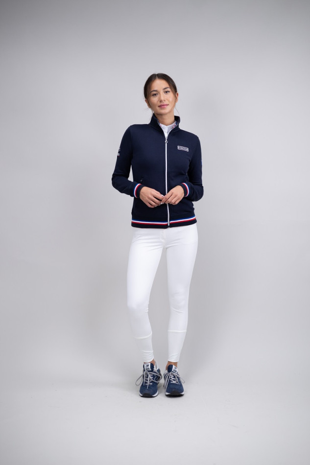 Baloubeth Sweater France - Marine