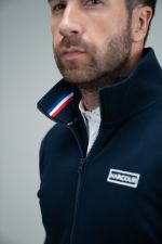 Reveurh Sweat Männlich Rider France - Marine (Navy) Reveurh Sweat Männlich Rider France - Marine (Navy)