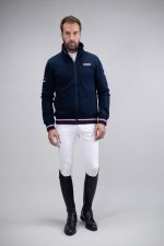 Reveurh Sweat Männlich Rider France - Marine (Navy) Reveurh Sweat Männlich Rider France - Marine (Navy)