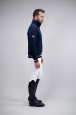 Reveurh Sweat Männlich Rider France - Marine (Navy) Reveurh Sweat Männlich Rider France - Marine (Navy)