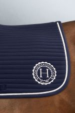 Mantilla Manchery - Azul marino/Lino Mantilla Manchery - Azul marino/Lino