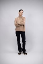 Swap Damen Pullover - Camel (Camel) Swap Damen Pullover - Camel (Camel)