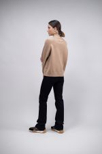 Swap Damen Pullover - Camel (Camel) Swap Damen Pullover - Camel (Camel)
