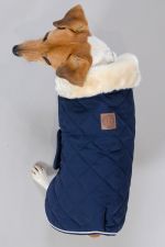 Rocket Dog Blanket Winter 22 - Navy Rocket Dog Blanket Winter 22 - Navy