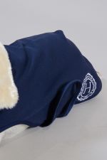 River Hundedecke Winter 22 - Marine (Navy) River Hundedecke Winter 22 - Marine (Navy)