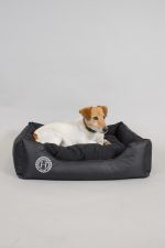 Cama para perros Baline Winter 22 - Negra Cama para perros Baline Winter 22 - Negra