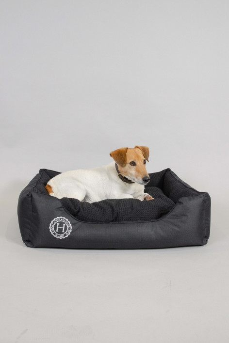Baline Winter 22 Hondenbed - Zwart