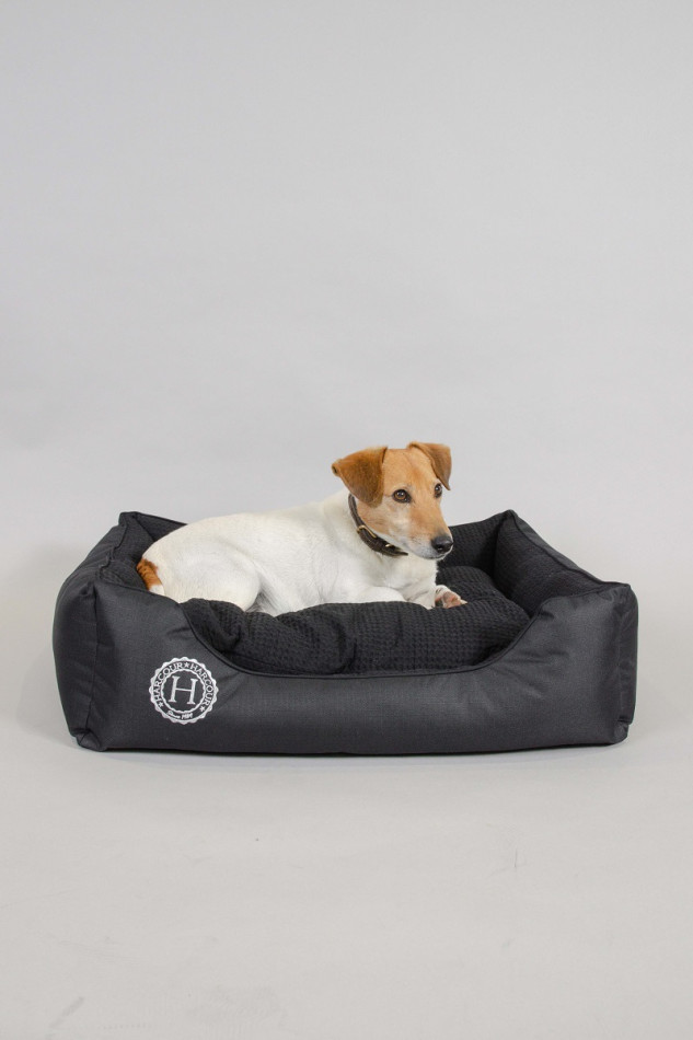Baline Winter 22 Hondenbed - Zwart