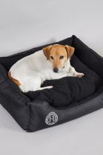 Baline Winter 22 dog bed - Black (Black) Baline Winter 22 dog bed - Black (Black)