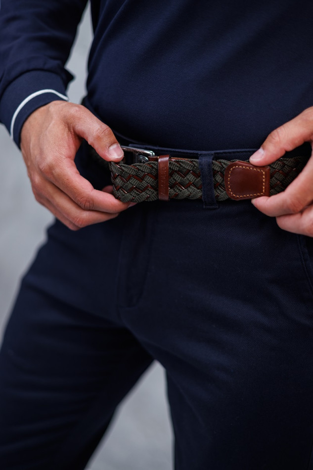 Bingo Casual Riem - Khaki