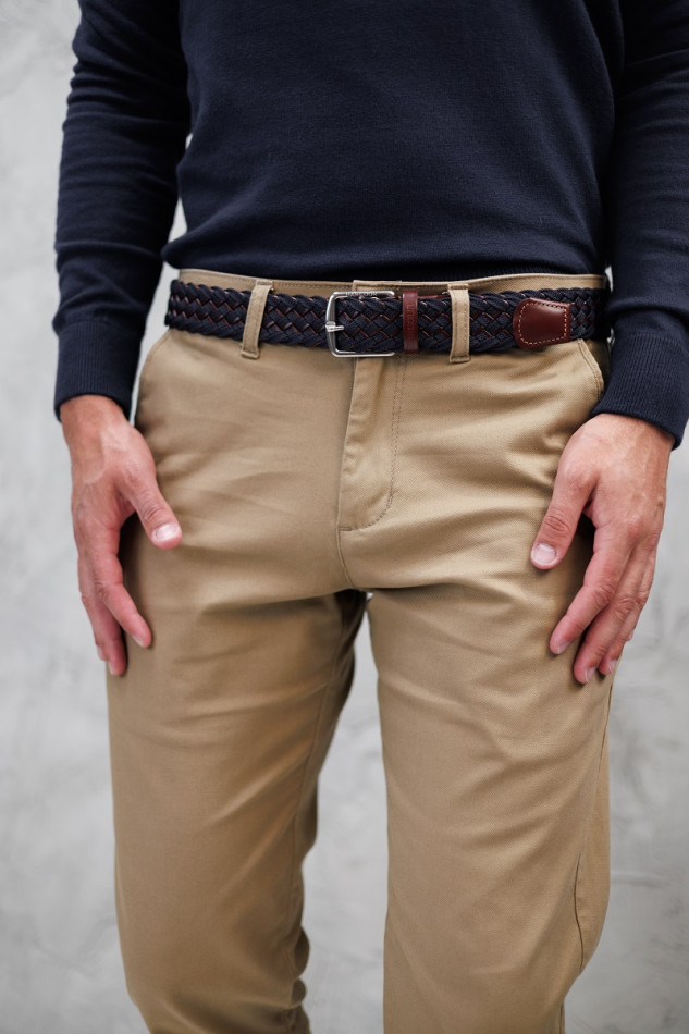 Bingo Casual Riem - Bruin