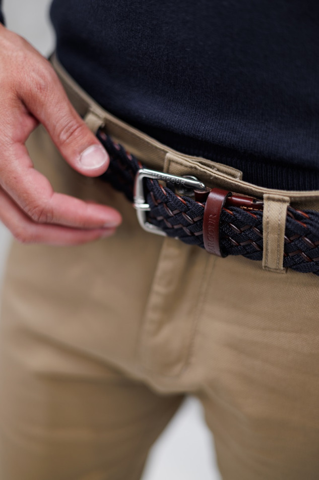 Bingo Ceinture Casual - Brown (Brown)