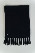 Scalli Winter 23 Schal - Schwarz (Black) Scalli Winter 23 Schal - Schwarz (Black)