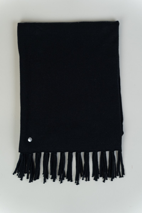 Scalli Echarpe Winter 23 - Noir (Black)