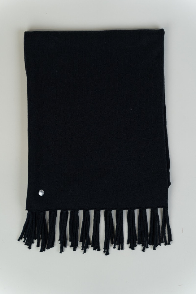 Scalli Winter 23 Schal - Schwarz (Black) Scalli Winter 23 Schal - Schwarz (Black)
