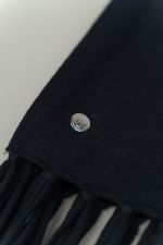 Scalli Winter 23 Schal - Schwarz (Black) Scalli Winter 23 Schal - Schwarz (Black)
