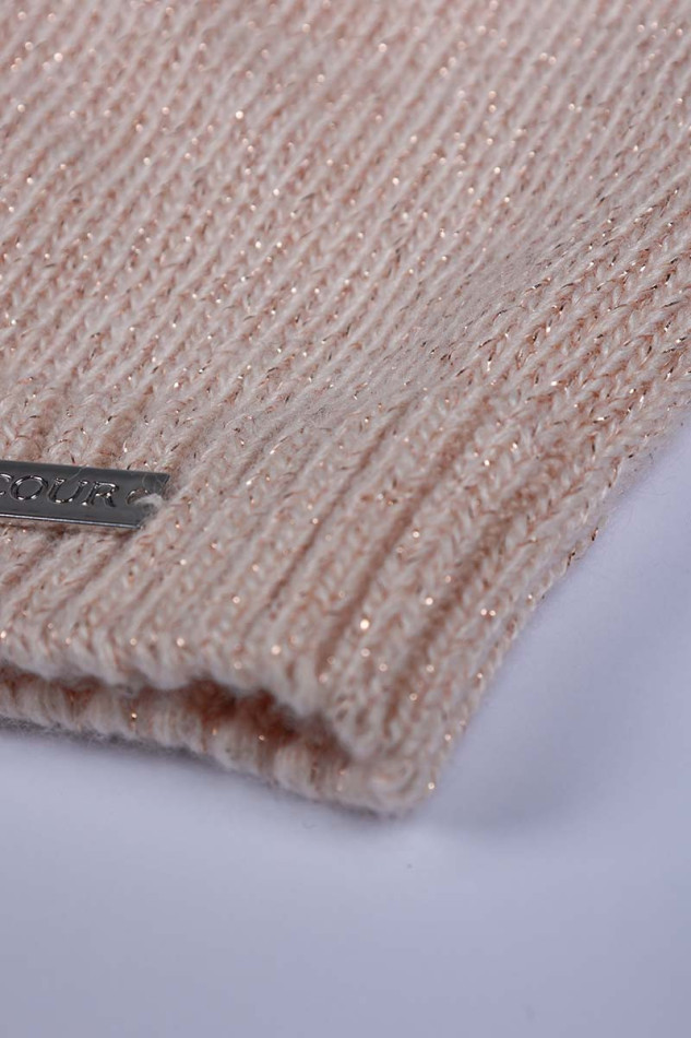Bina Bonnet Femme Winter 22 - Beige (Beige)