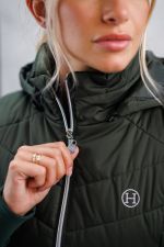 Best Of Ärmellose Weste Frau Winter 23 - Khaki (Khaki) Best Of Ärmellose Weste Frau Winter 23 - Khaki (Khaki)