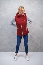 Best Of Gilet sans manches Femme Winter 23 - RRubis(Rubyred) Best Of Gilet sans manches Femme Winter 23 - RRubis(Rubyred)