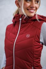 Best Of Gilet sans manches Femme Winter 23 - RRubis(Rubyred) Best Of Gilet sans manches Femme Winter 23 - RRubis(Rubyred)