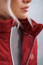 Best Of Ärmellose Weste Frau Winter 23 - RRubis(Rubyred) Best Of Ärmellose Weste Frau Winter 23 - RRubis(Rubyred)