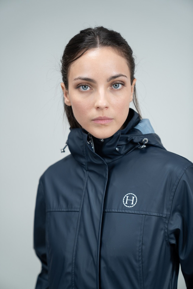 Jouquet Jacket - Navy