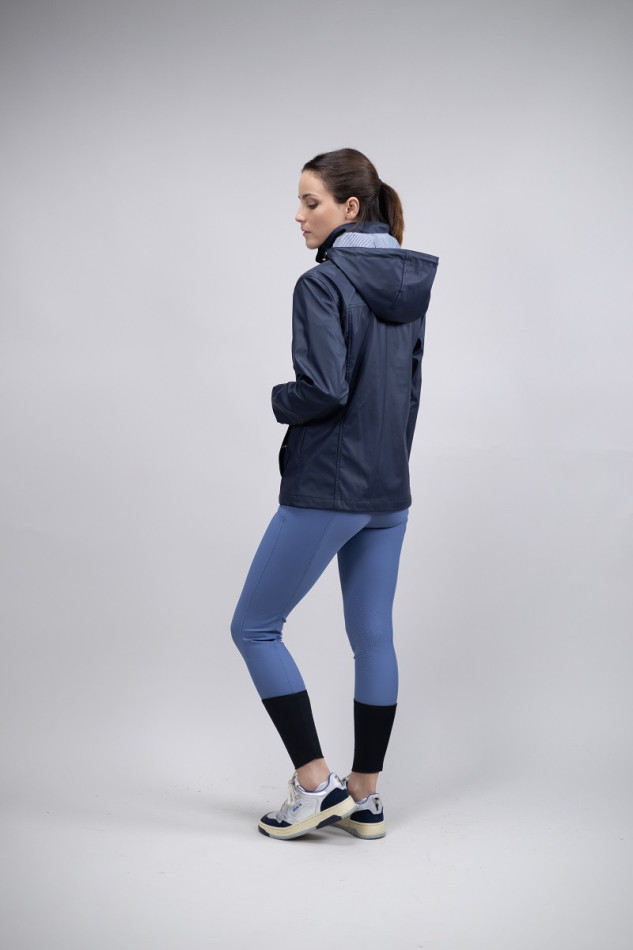 Jouquet Jacket - Navy
