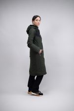 Parka larga de invierno 23 para mujer Java - Caqui (caqui) Parka larga de invierno 23 para mujer Java - Caqui (caqui)