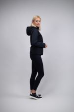 Chaqueta de invierno 23 para mujer Jappy - Negra Chaqueta de invierno 23 para mujer Jappy - Negra