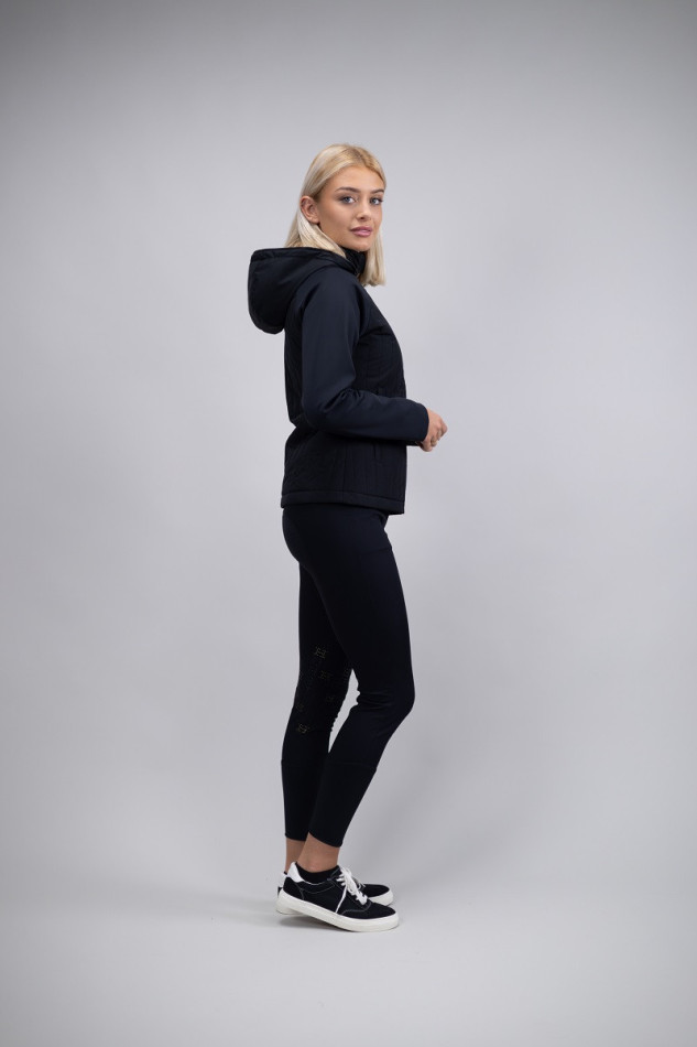Jappy Veste Femme Winter 23 - Black (Black)