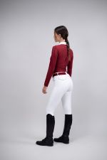 Coquette Turnierpolo ML Damen Winter 23 - RRubis(Rubyred) Coquette Turnierpolo ML Damen Winter 23 - RRubis(Rubyred)