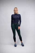 Pacific Technisches Polohemd Women Winter 23 - Marine (Navy) Pacific Technisches Polohemd Women Winter 23 - Marine (Navy)