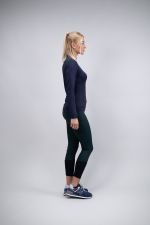 Pacific Technisches Polohemd Women Winter 23 - Marine (Navy) Pacific Technisches Polohemd Women Winter 23 - Marine (Navy)