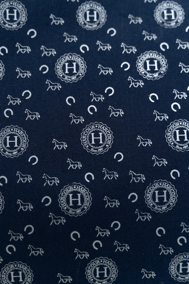 Bolsa de la compra Bali - Azul marino
